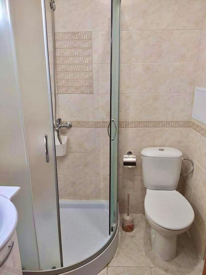 Cozy Studio At Camping Gradina Sosopol Exterior foto