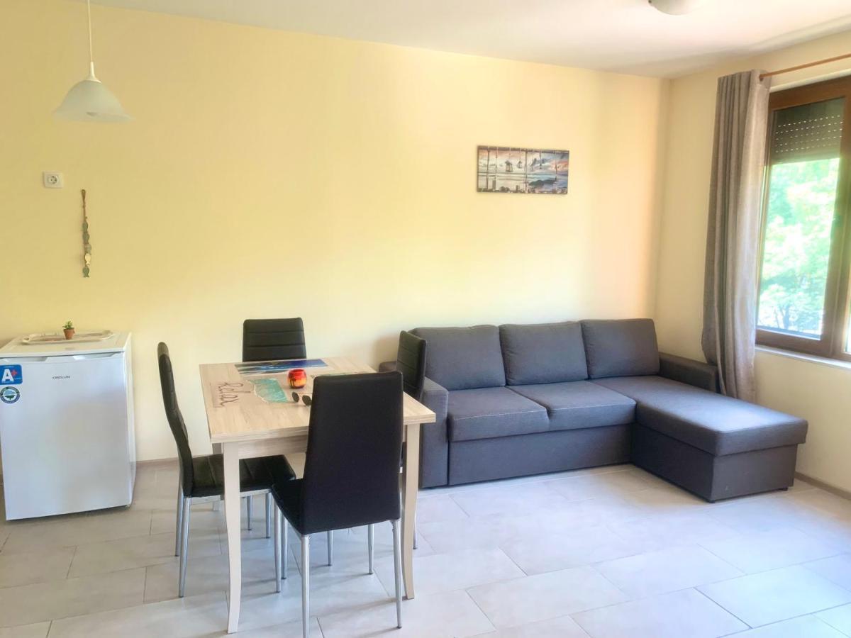 Cozy Studio At Camping Gradina Sosopol Exterior foto