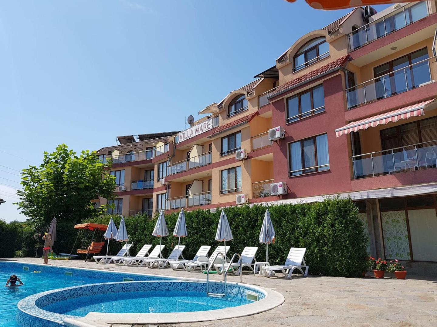 Cozy Studio At Camping Gradina Sosopol Exterior foto